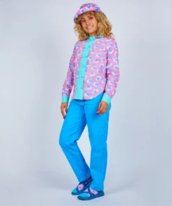 Mokuyobi Apparel Spindrift Double Identity Blouse 12 Mokuyobi Apparel Spindrift Double Identity Blouse