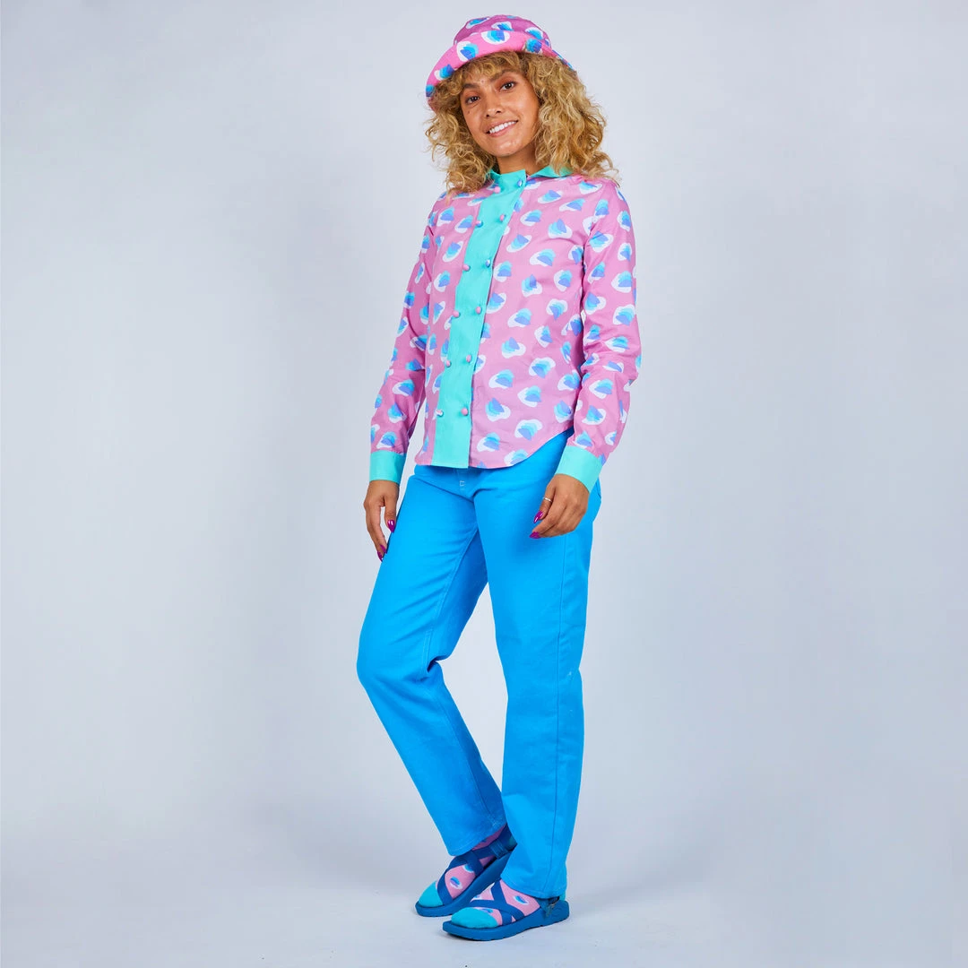 Mokuyobi Apparel Spindrift Double Identity Blouse 7 Mokuyobi Apparel Spindrift Double Identity Blouse