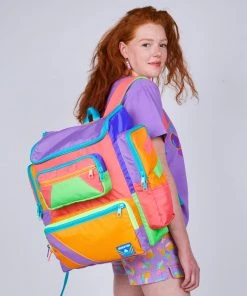 Mokuyobi Dragonfly Alex Mega Backpack NEW