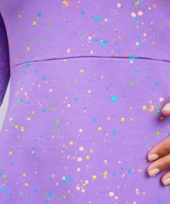 Mokuyobi Apparel Paint Pebble Aurora Dress