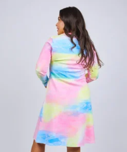 Mokuyobi Vibrant Vision Aurora Dress Apparel