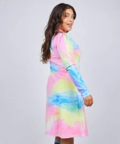 Mokuyobi Vibrant Vision Aurora Dress Apparel