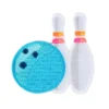 Mokuyobi Accessories Bowling Embroidered Sticker 2 Mokuyobi Accessories Bowling Embroidered Sticker