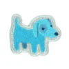 Mokuyobi Accessories Pup Embroidered Sticker