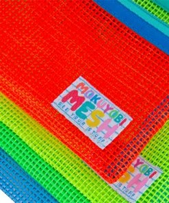 Mokuyobi Energy Flat Mesh Zip Pouch Set