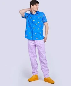 Mokuyobi Euphoria Acid Wash Denim Jeans NEW