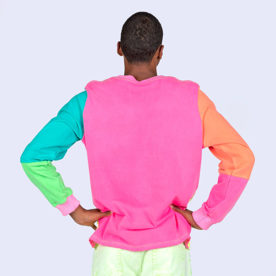 Mokuyobi Explosion Long Sleeve Tee 4 Mokuyobi Explosion Long Sleeve Tee