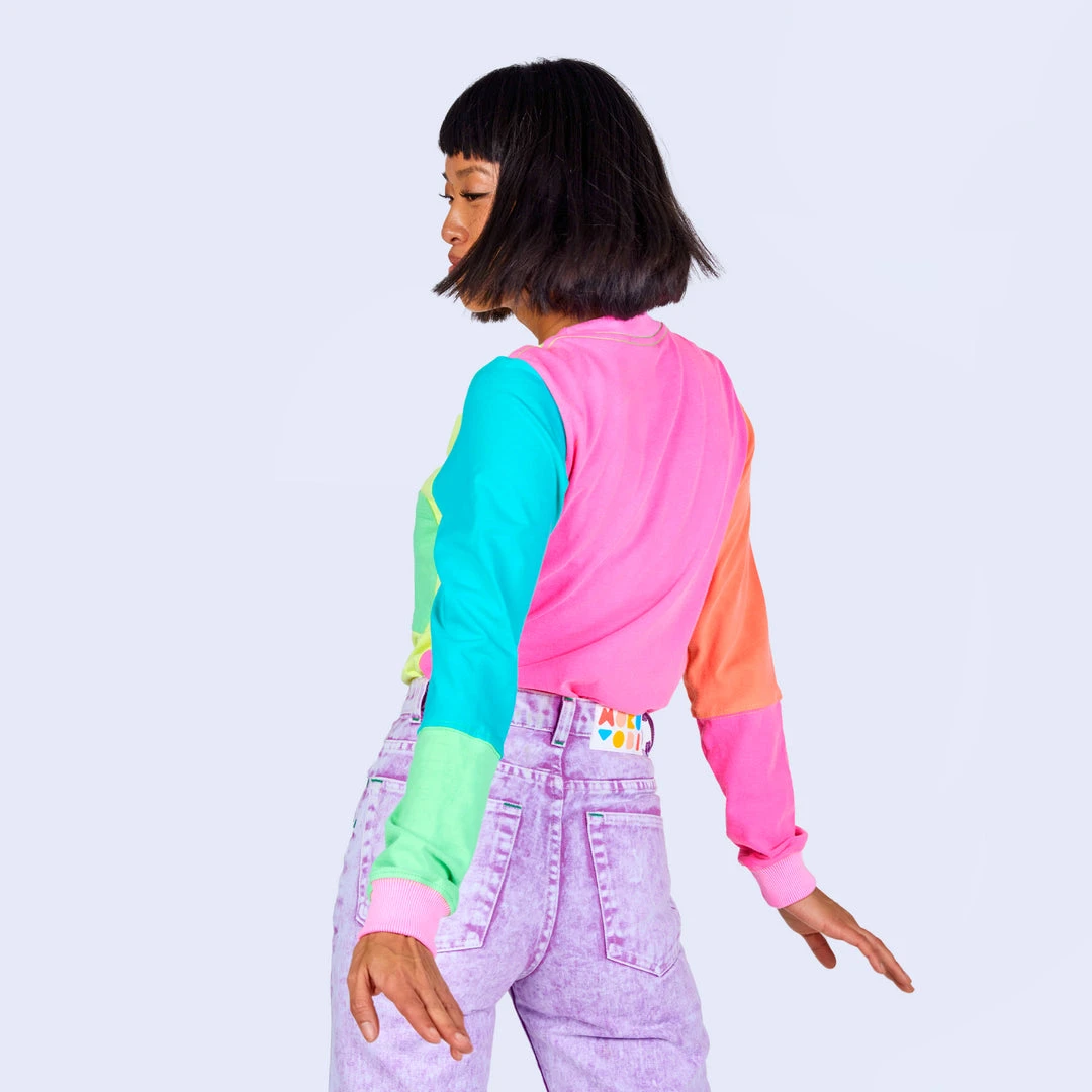 Mokuyobi Explosion Long Sleeve Tee 6 Mokuyobi Explosion Long Sleeve Tee