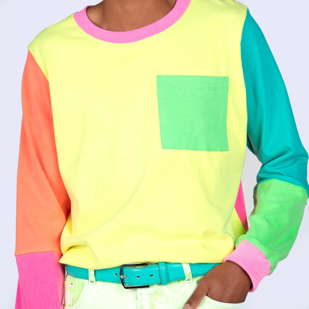 Mokuyobi Explosion Long Sleeve Tee 10 Mokuyobi Explosion Long Sleeve Tee