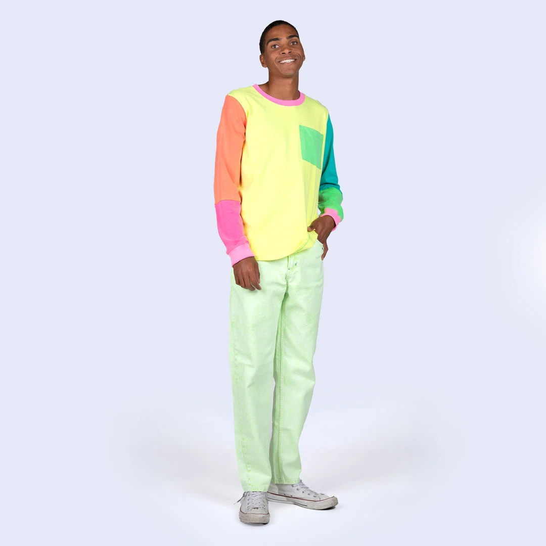 Mokuyobi Explosion Long Sleeve Tee 11 Mokuyobi Explosion Long Sleeve Tee