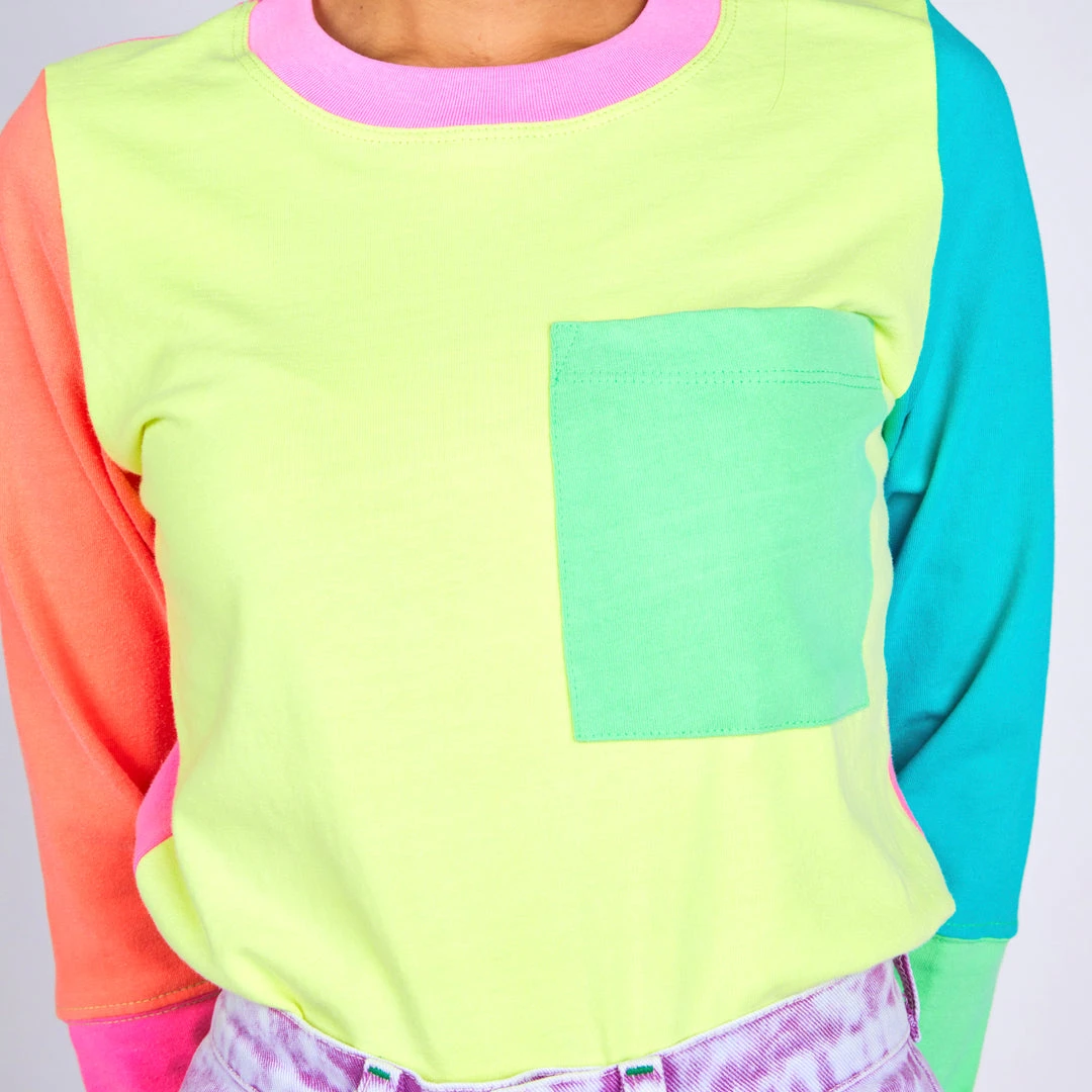 Mokuyobi Explosion Long Sleeve Tee 8 Mokuyobi Explosion Long Sleeve Tee