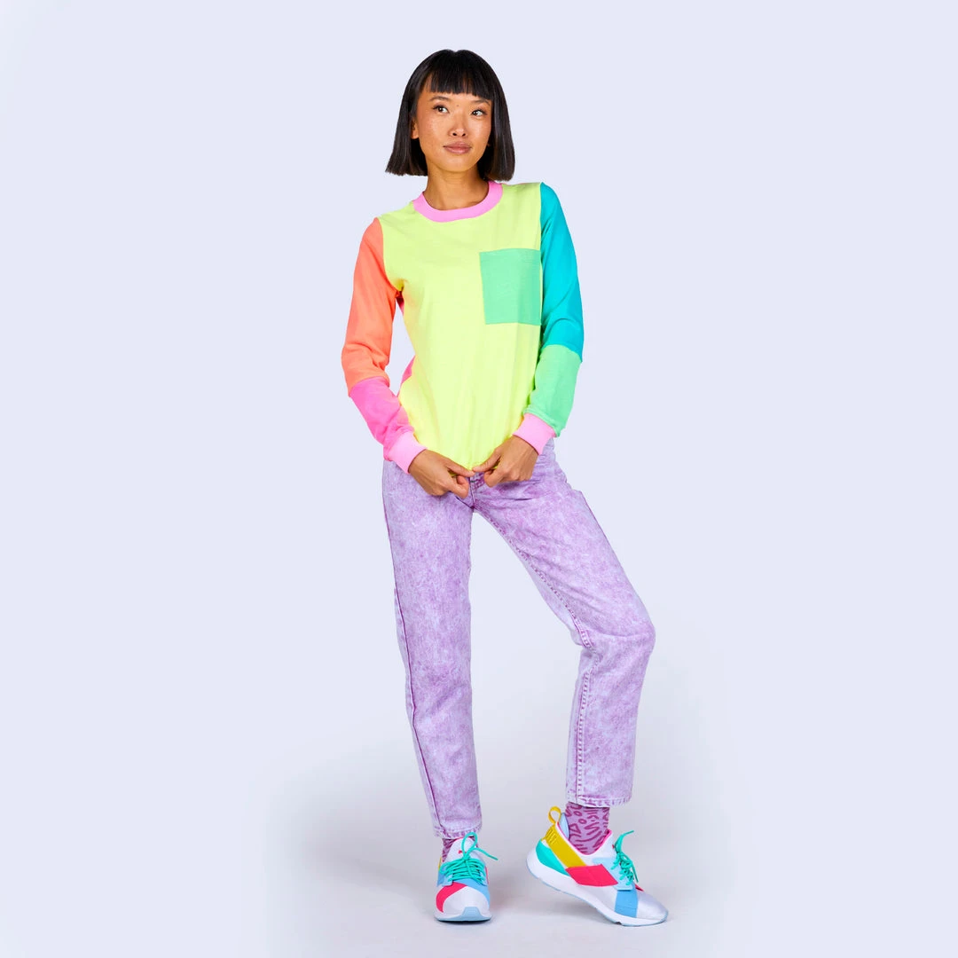 Mokuyobi Explosion Long Sleeve Tee 9 Mokuyobi Explosion Long Sleeve Tee