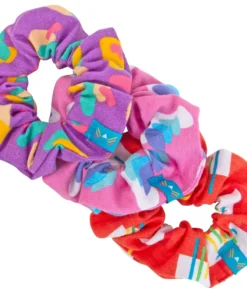 Mokuyobi Fall 2021 Scrunchie 3-Pack