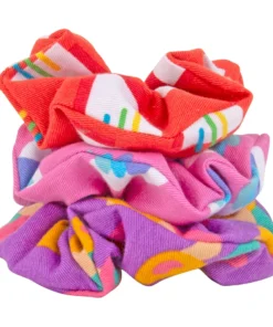 Mokuyobi Fall 2021 Scrunchie 3-Pack