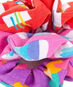 Mokuyobi Fall 2021 Scrunchie 3-Pack