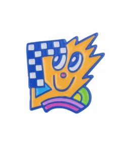 Mokuyobi Accessories Fast Lane Pin