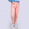 Mokuyobi NEW Flamingo Acid Wash Denim Jeans 2 Mokuyobi NEW Flamingo Acid Wash Denim Jeans