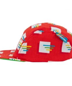 Mokuyobi Flashback 5 Panel Hat