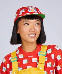 Mokuyobi Flashback 5 Panel Hat