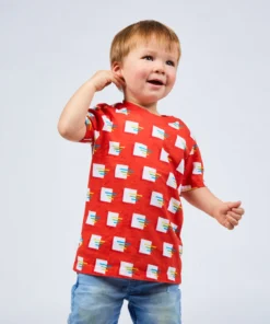 Mokuyobi Flashback Kids Tee Apparel