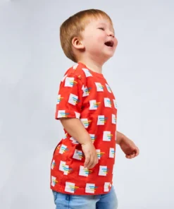 Mokuyobi Flashback Kids Tee Apparel