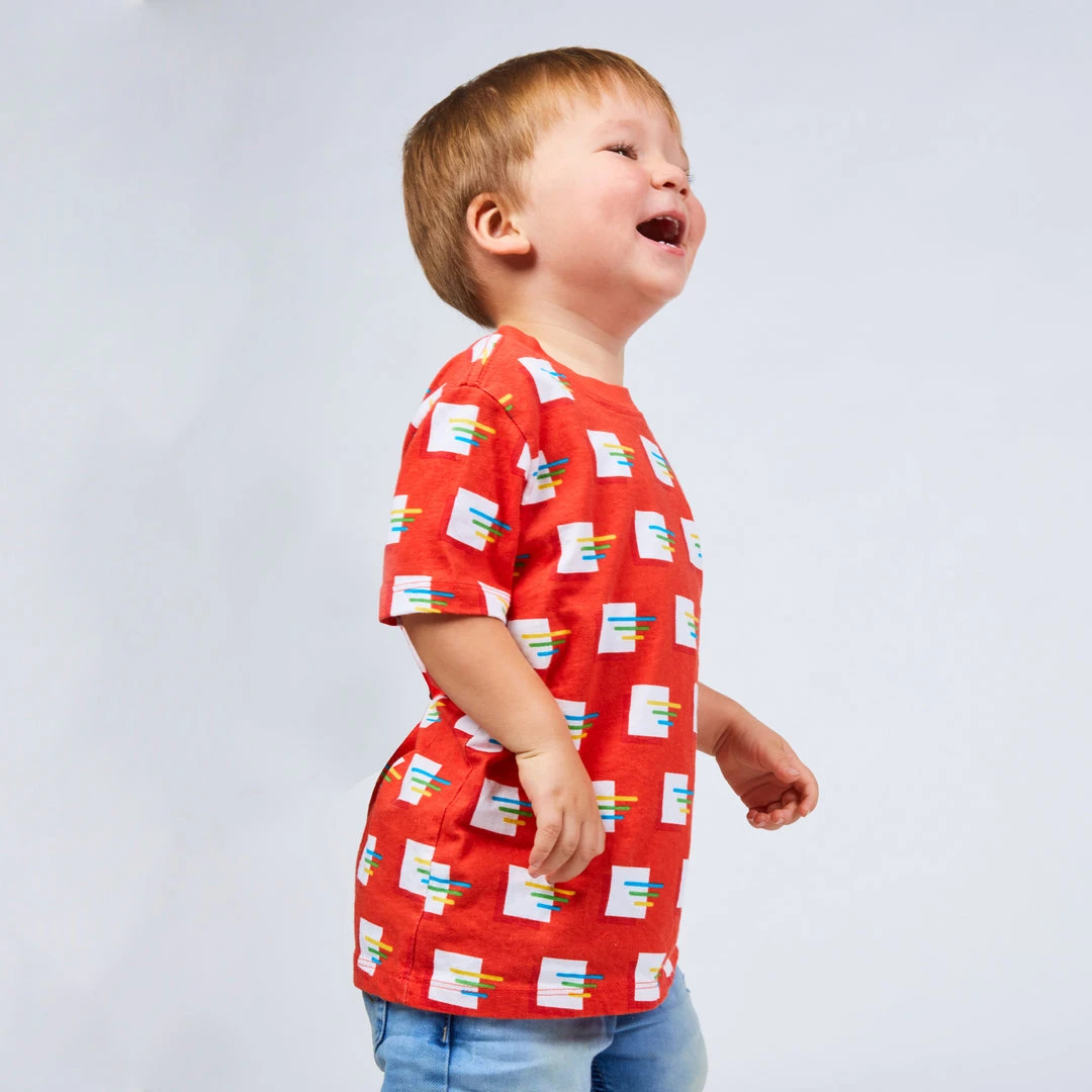 Mokuyobi Flashback Kids Tee Apparel 4 Mokuyobi Flashback Kids Tee Apparel