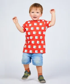 Mokuyobi Flashback Kids Tee Apparel 8 Mokuyobi Flashback Kids Tee Apparel