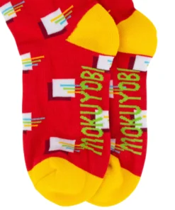 Mokuyobi Accessories Flashback Socks 11 Mokuyobi Accessories Flashback Socks