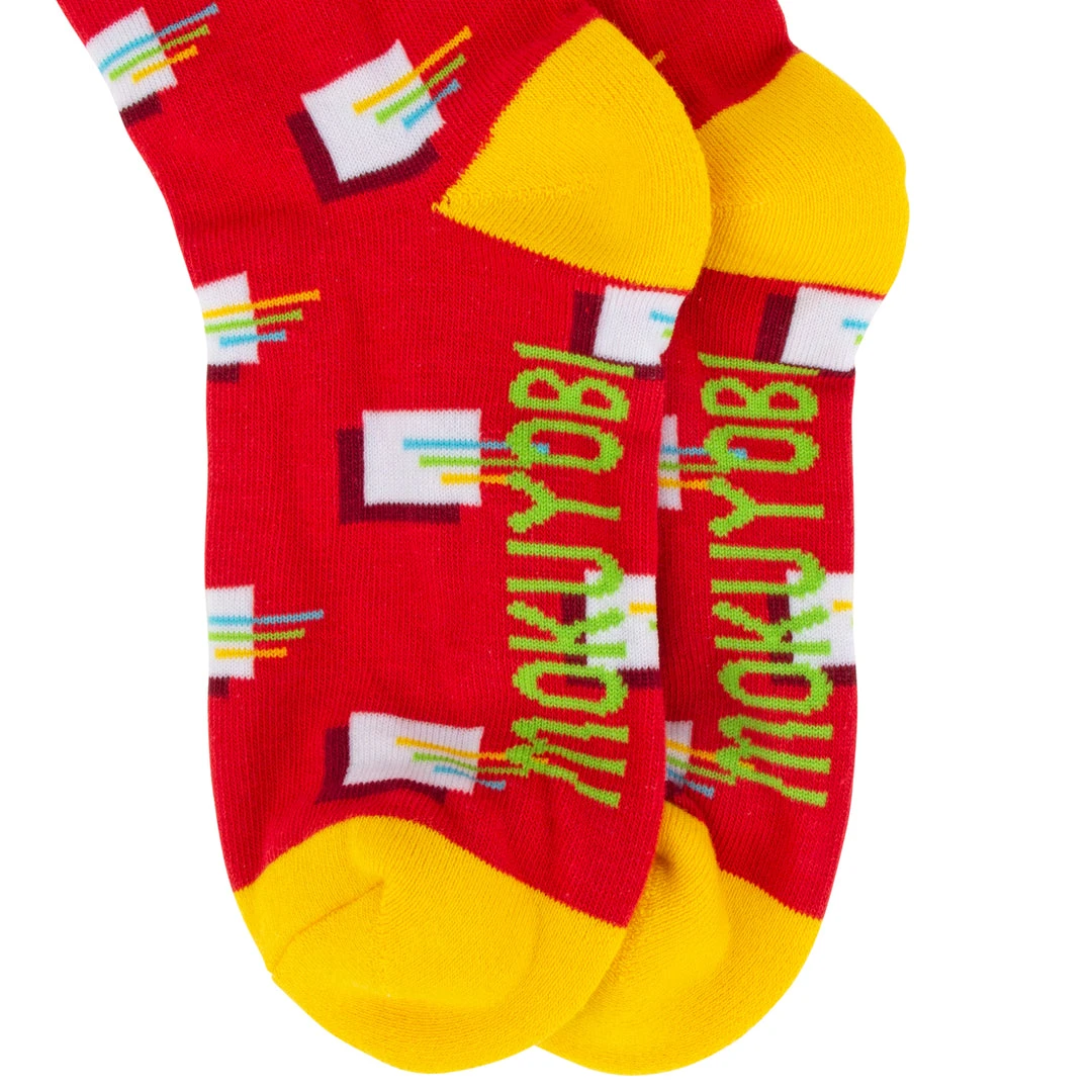 Mokuyobi Accessories Flashback Socks 6 Mokuyobi Accessories Flashback Socks