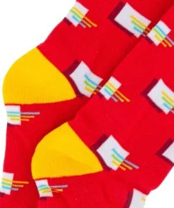 Mokuyobi Accessories Flashback Socks 12 Mokuyobi Accessories Flashback Socks