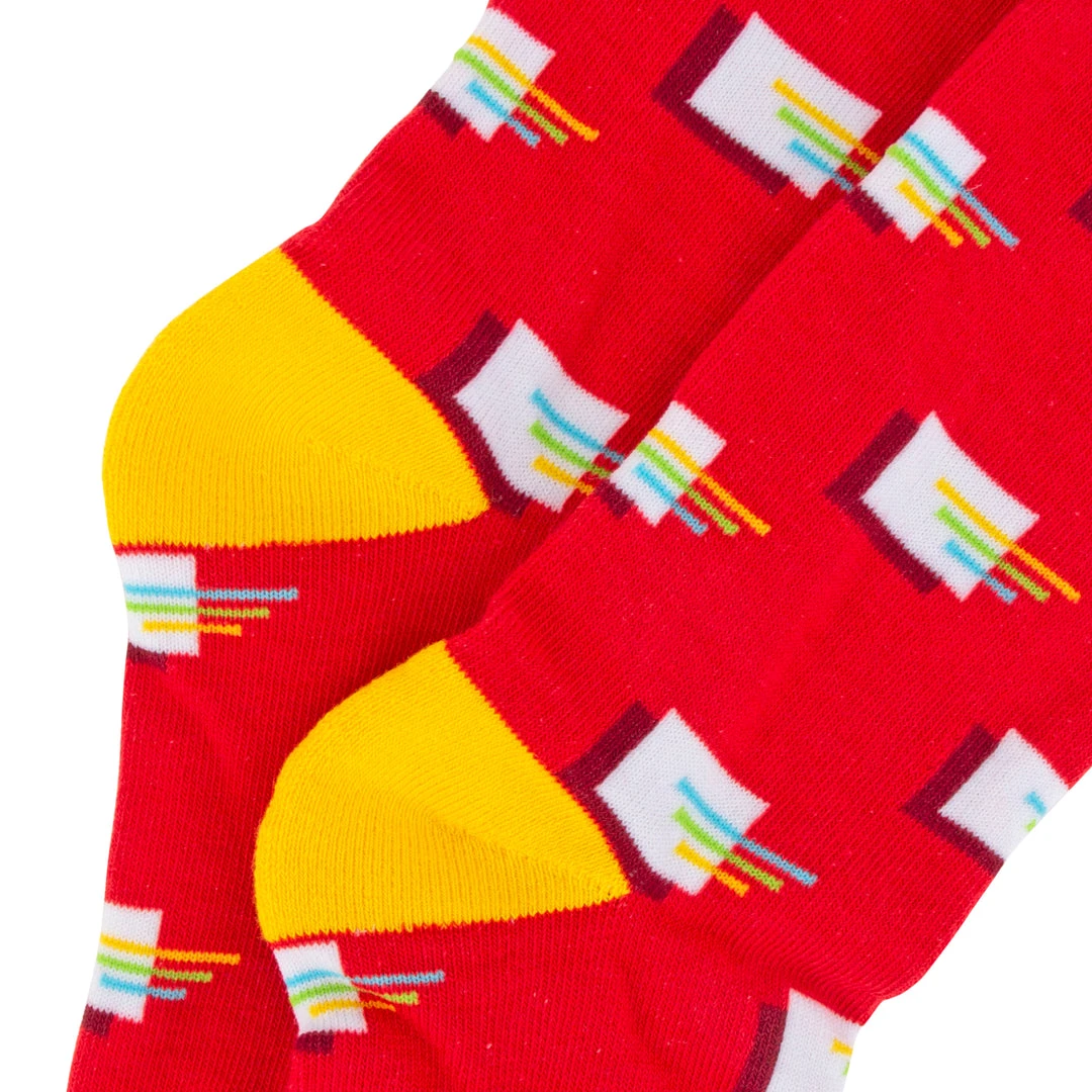 Mokuyobi Accessories Flashback Socks 7 Mokuyobi Accessories Flashback Socks