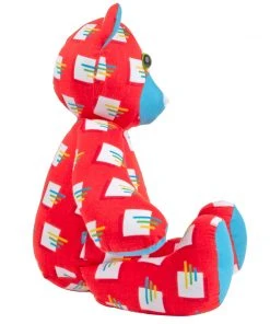 Mokuyobi Teddy Bears Flashback Teddy Bear