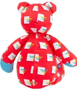 Mokuyobi Teddy Bears Flashback Teddy Bear