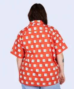 Mokuyobi Flashback Tropical Button Up