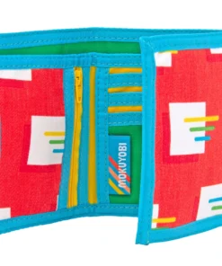 Mokuyobi Flashback Tri-Fold Wallet