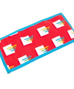 Mokuyobi Flashback Tri-Fold Wallet