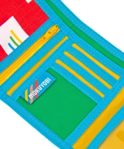 Mokuyobi Flashback Tri-Fold Wallet