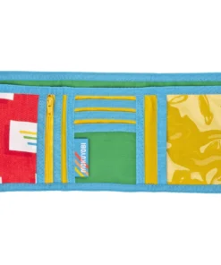 Mokuyobi Flashback Tri-Fold Wallet