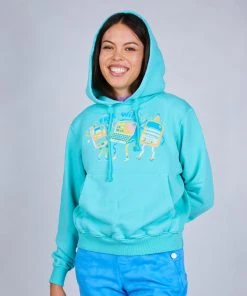 Mokuyobi Free Wifi Hoodie