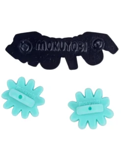Mokuyobi Future Pin Accessories