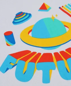 Mokuyobi Future Space Tee