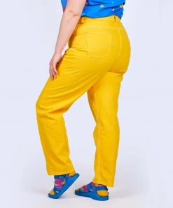 Mokuyobi NEW Goldenrod Denim Jeans 13 Mokuyobi NEW Goldenrod Denim Jeans