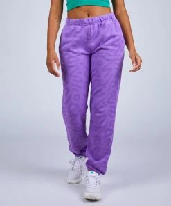 Mokuyobi Grape Jelly Zap Sweatpants