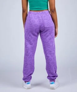 Mokuyobi Grape Jelly Zap Sweatpants