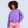 Mokuyobi NEW Grape Jelly Zap Crew Sweatshirt