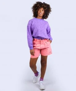 Mokuyobi NEW Grape Jelly Zap Crew Sweatshirt