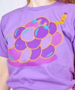Mokuyobi Grapealicious Tee
