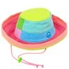 Mokuyobi NEW Gumdrop Denim Sun Hat