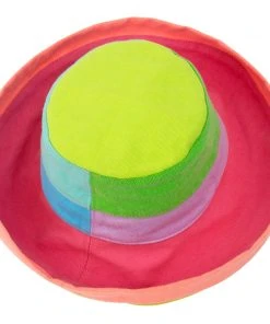 Mokuyobi NEW Gumdrop Denim Sun Hat 12 Mokuyobi NEW Gumdrop Denim Sun Hat