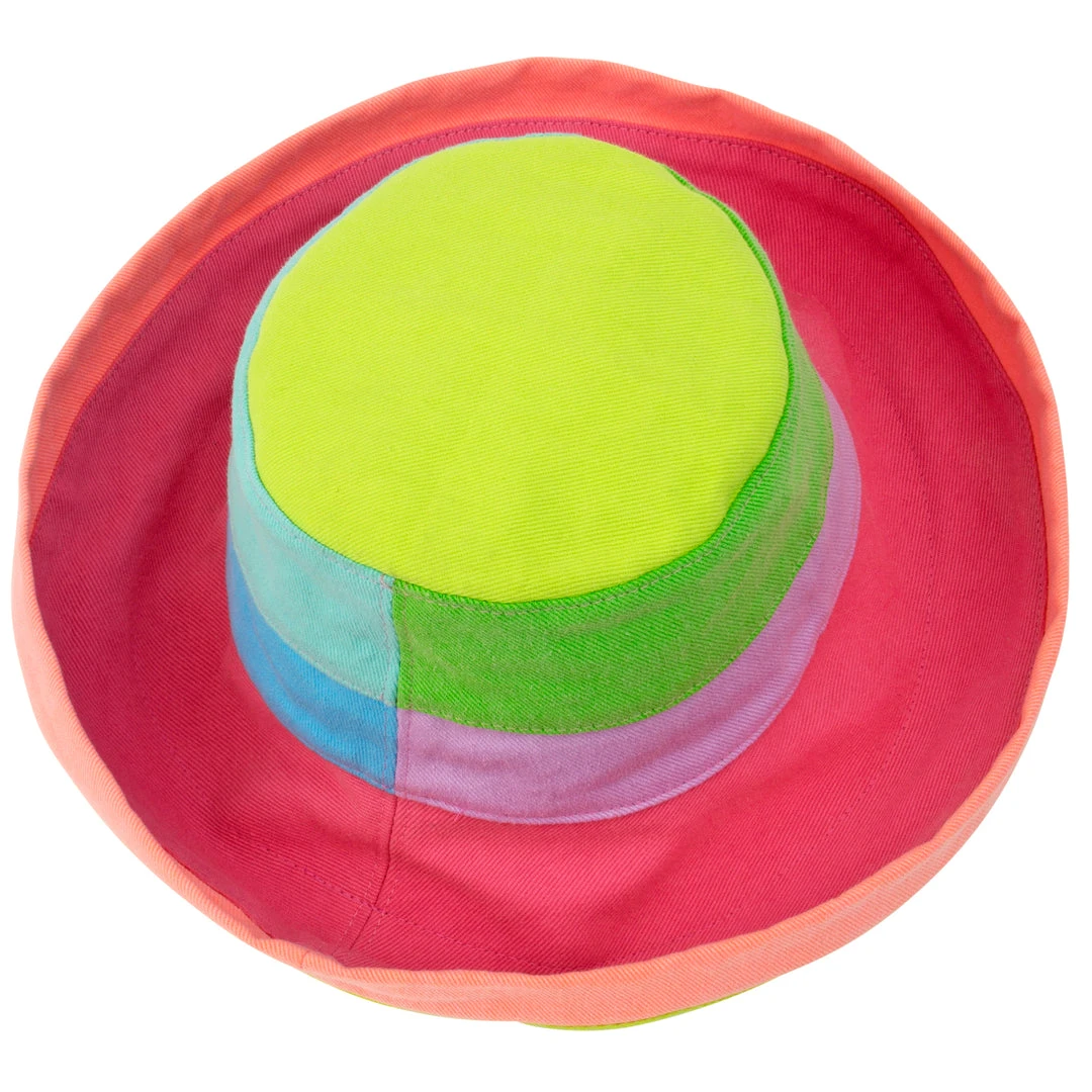 Mokuyobi NEW Gumdrop Denim Sun Hat 6 Mokuyobi NEW Gumdrop Denim Sun Hat